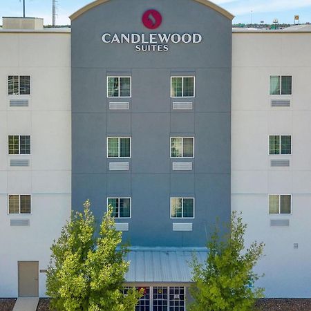 Candlewood Suites San Antonio Downtown By Ihg Exterior foto