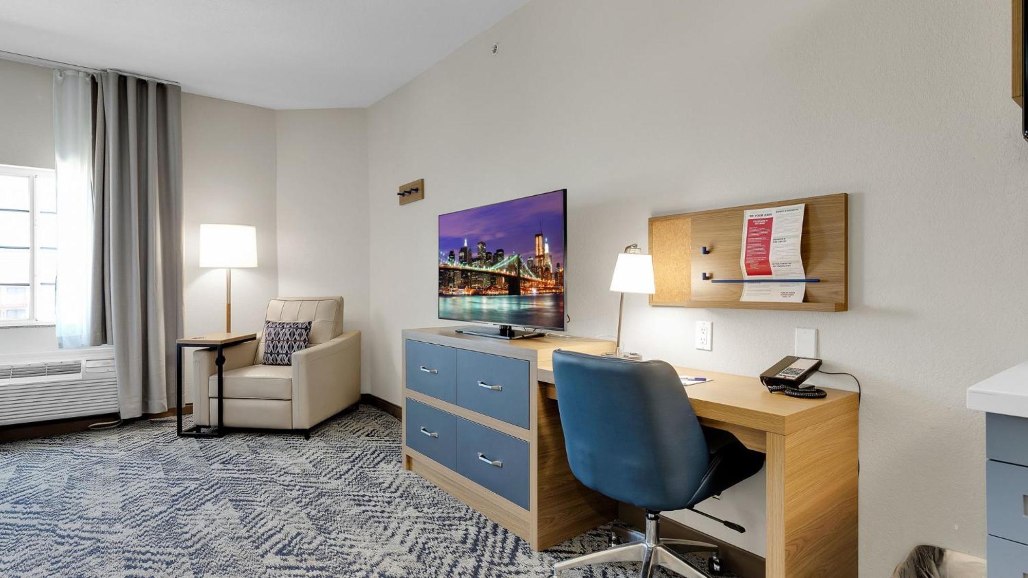 Candlewood Suites San Antonio Downtown By Ihg Exterior foto