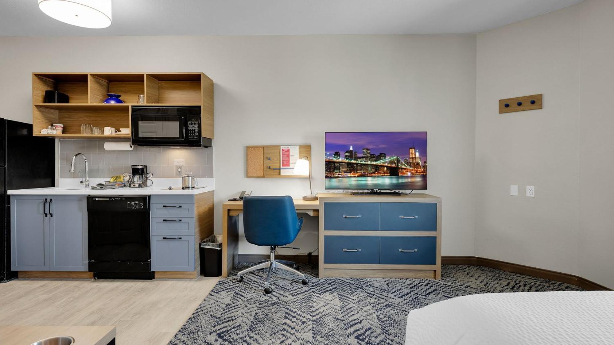 Candlewood Suites San Antonio Downtown By Ihg Exterior foto