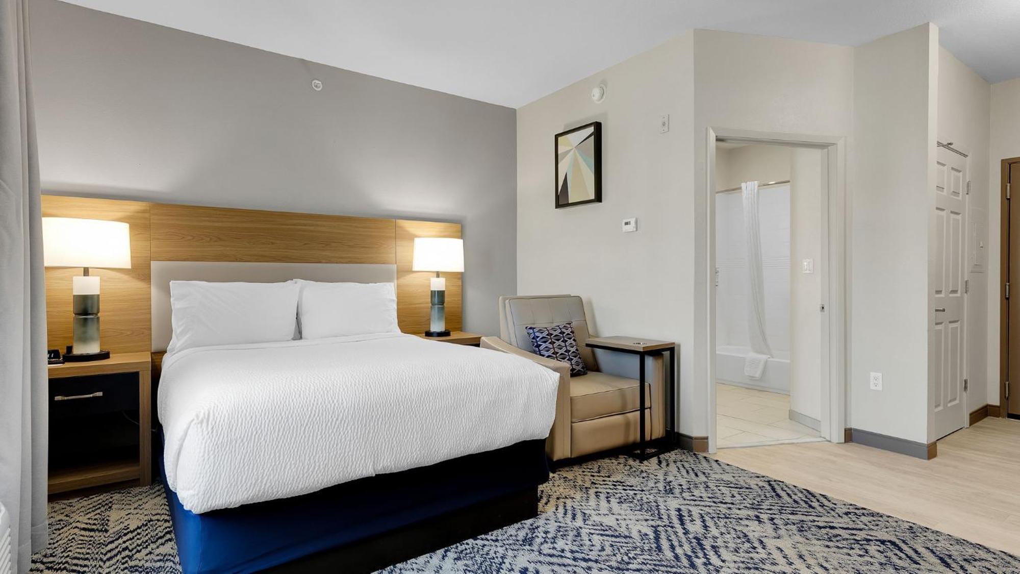 Candlewood Suites San Antonio Downtown By Ihg Exterior foto