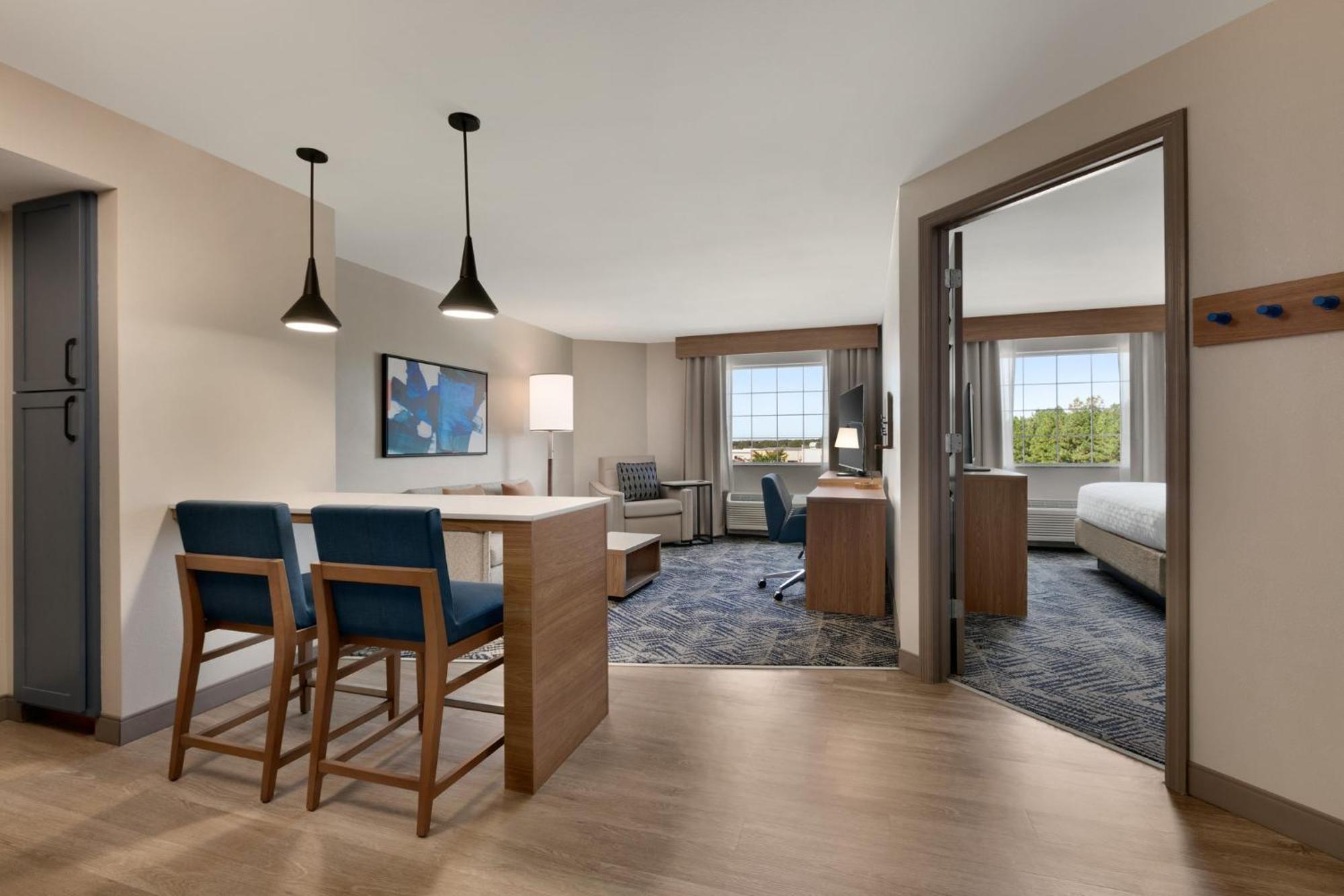 Candlewood Suites San Antonio Downtown By Ihg Exterior foto