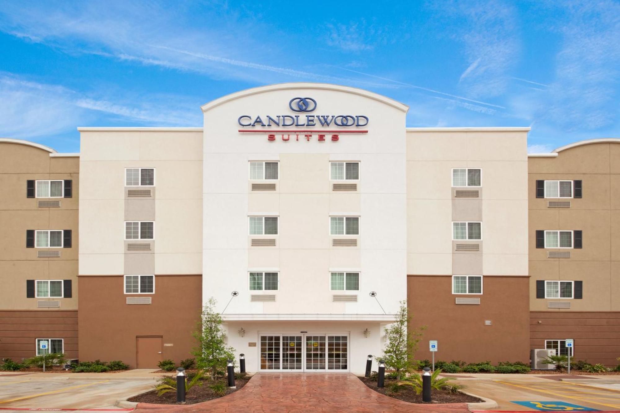 Candlewood Suites San Antonio Downtown By Ihg Exterior foto