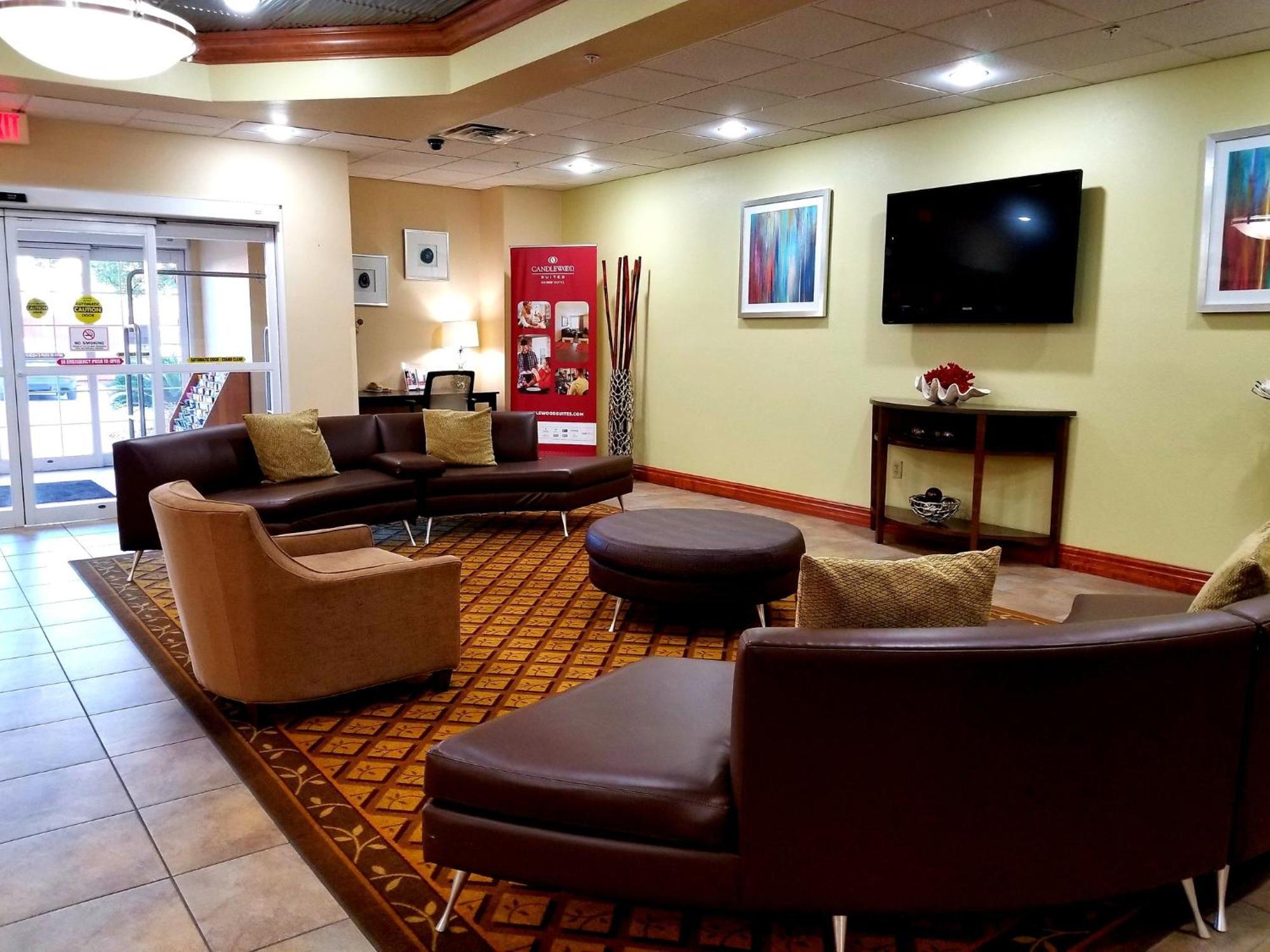 Candlewood Suites San Antonio Downtown By Ihg Exterior foto