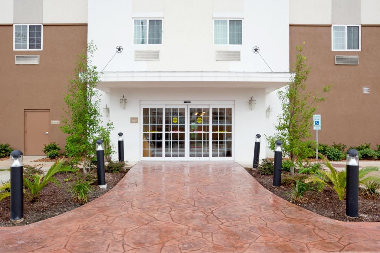 Candlewood Suites San Antonio Downtown By Ihg Exterior foto
